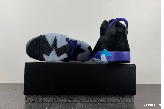 Jordan CT8529-004  6 CT8529-004 Retro  Aqua 0131